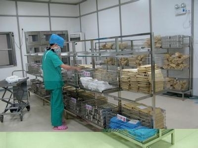 甘肃医院供应室净化
