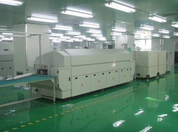 甘肃电子无尘车间净化工程