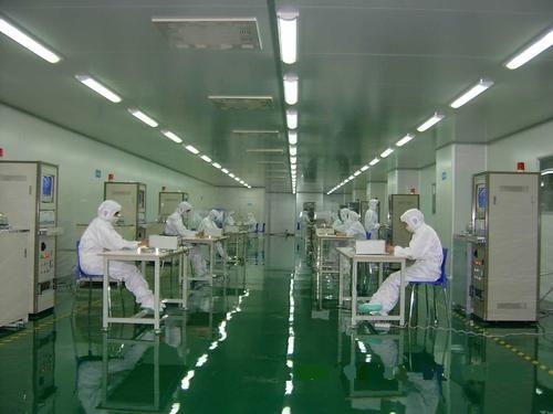 甘肃电子无尘车间净化